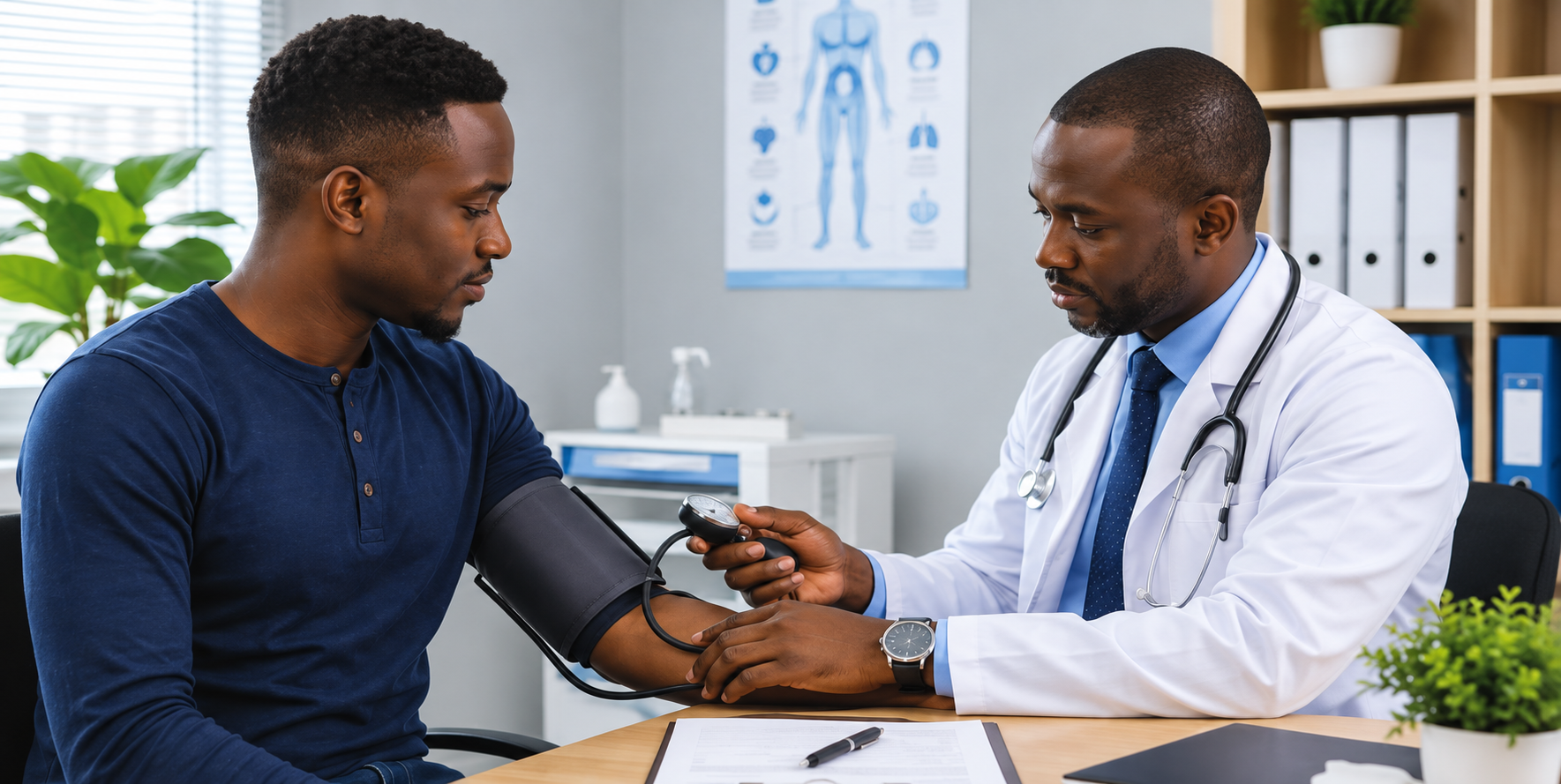 When Youth Stops Being A Defence Against Disease