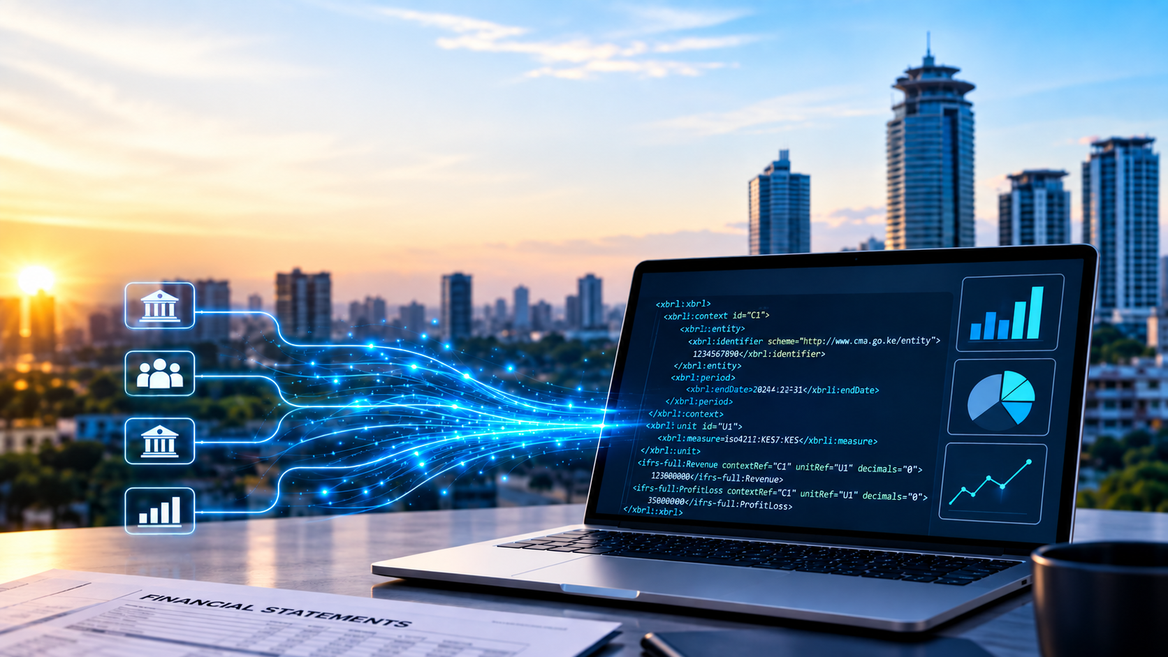 XBRL and the Future of Financial Reporting